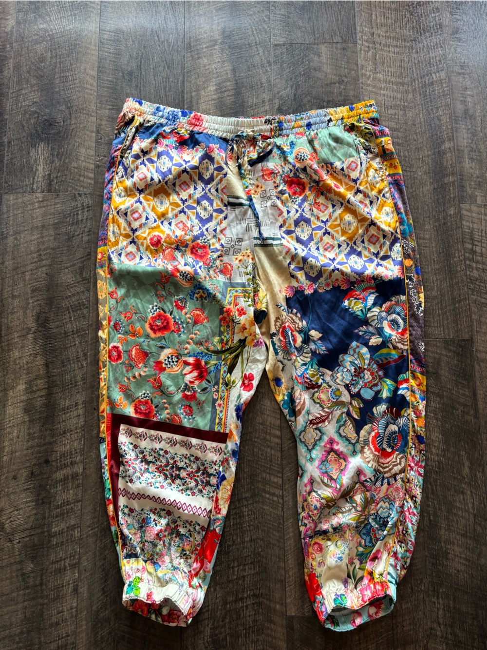 Johnny Was Otti Elsie Jogger size 3X
